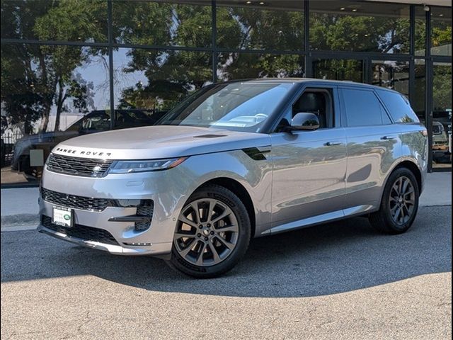 2024 Land Rover Range Rover Sport Dynamic SE