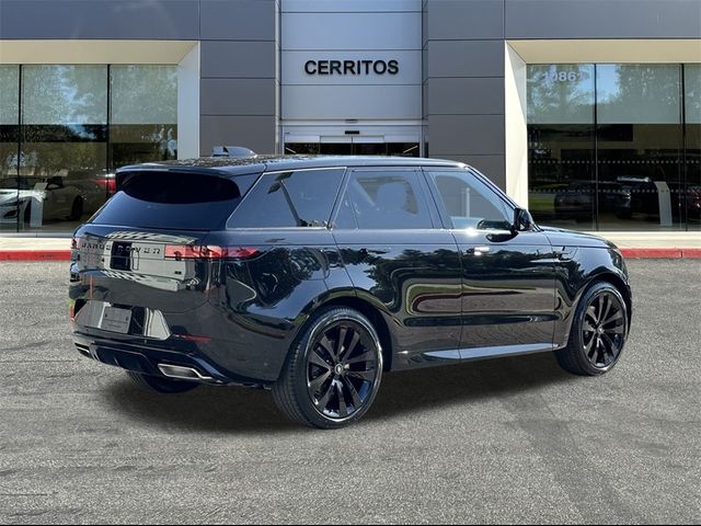 2024 Land Rover Range Rover Sport Dynamic SE