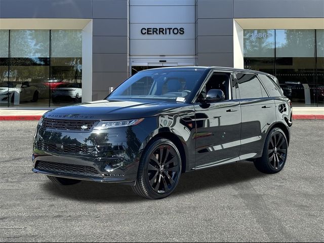 2024 Land Rover Range Rover Sport Dynamic SE