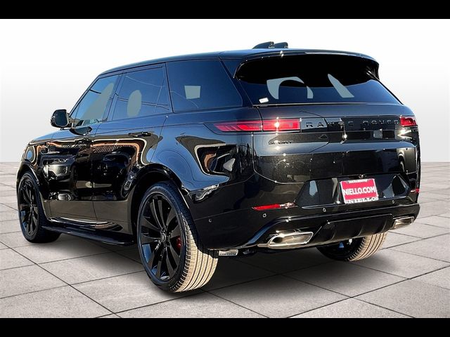 2024 Land Rover Range Rover Sport Dynamic SE