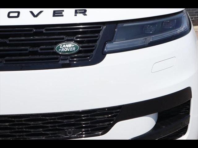 2024 Land Rover Range Rover Sport Dynamic SE