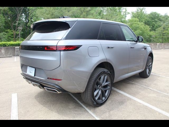 2024 Land Rover Range Rover Sport Dynamic SE