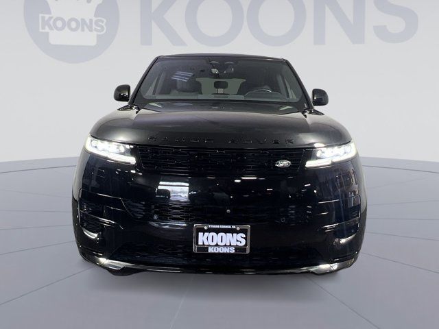 2024 Land Rover Range Rover Sport Dynamic SE