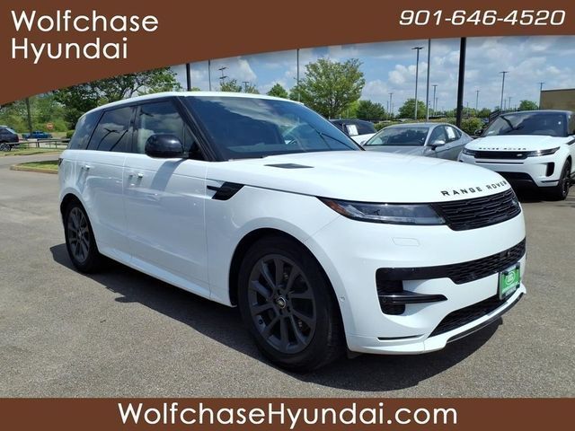 2024 Land Rover Range Rover Sport Dynamic SE