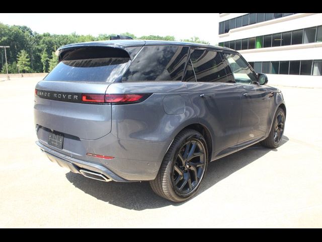 2024 Land Rover Range Rover Sport Dynamic SE