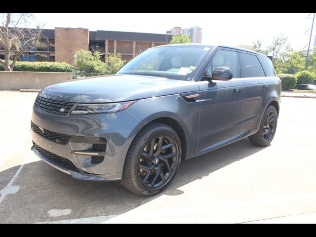 2024 Land Rover Range Rover Sport Dynamic SE