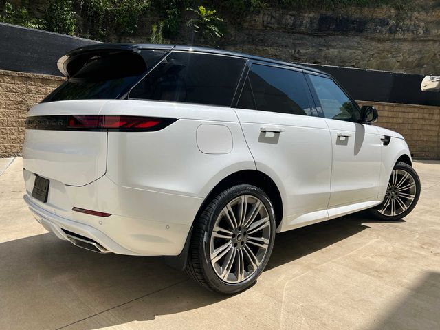 2024 Land Rover Range Rover Sport Dynamic SE