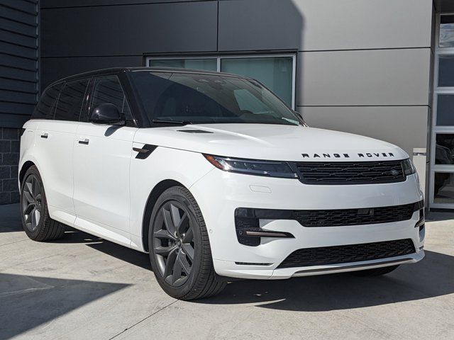 2024 Land Rover Range Rover Sport Dynamic SE