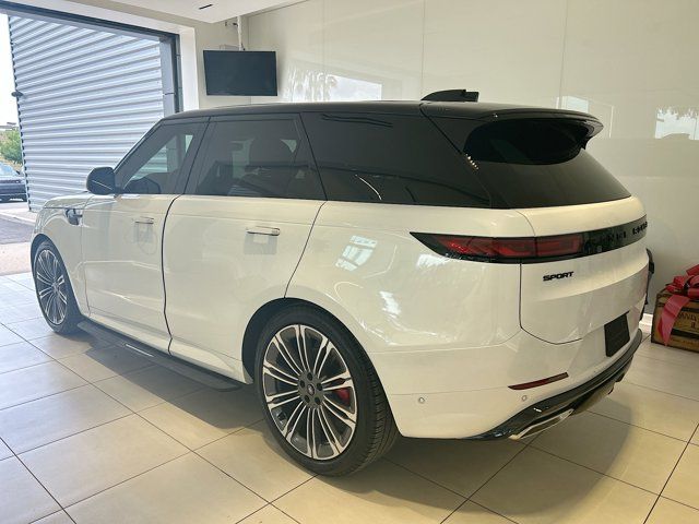 2024 Land Rover Range Rover Sport Dynamic SE