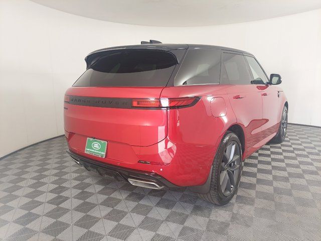 2024 Land Rover Range Rover Sport Dynamic SE