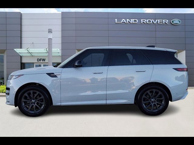 2024 Land Rover Range Rover Sport Dynamic SE