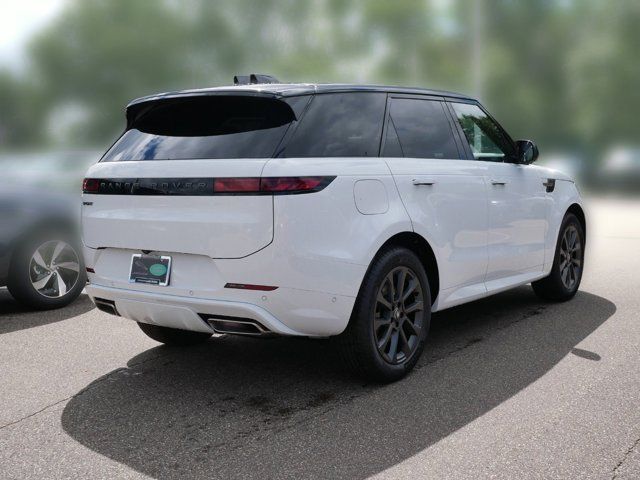 2024 Land Rover Range Rover Sport Dynamic SE