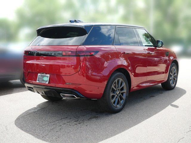 2024 Land Rover Range Rover Sport Dynamic SE