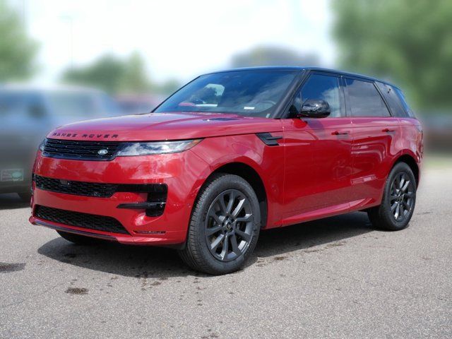 2024 Land Rover Range Rover Sport Dynamic SE