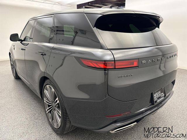 2024 Land Rover Range Rover Sport Dynamic SE