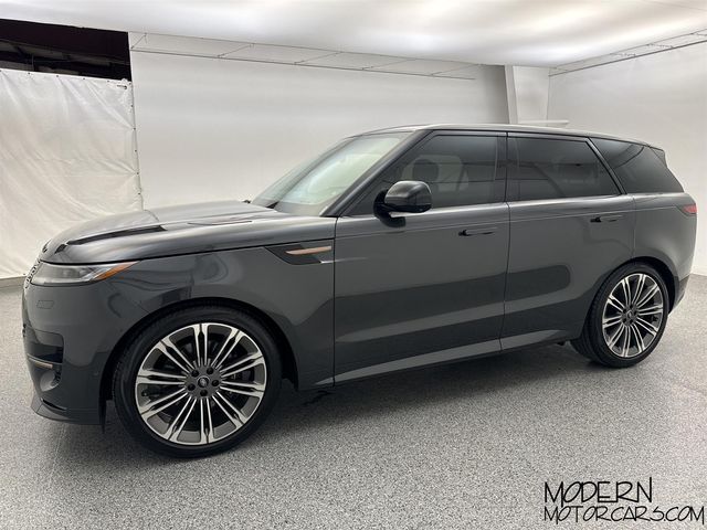 2024 Land Rover Range Rover Sport Dynamic SE