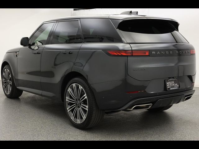 2024 Land Rover Range Rover Sport Dynamic SE