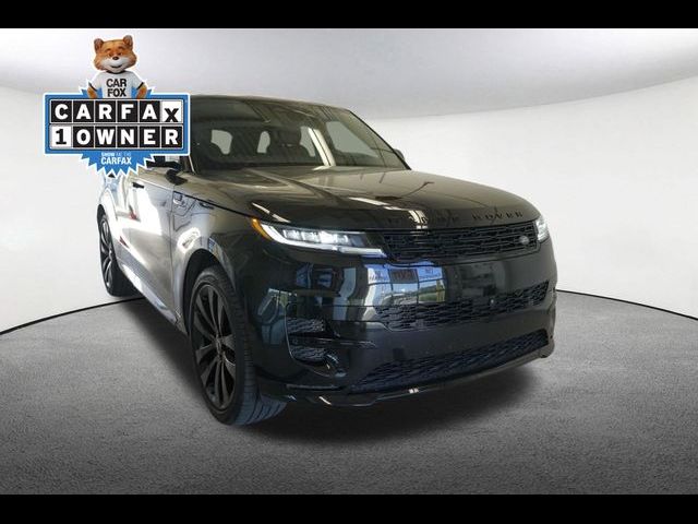 2024 Land Rover Range Rover Sport Dynamic SE