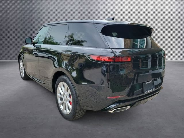 2024 Land Rover Range Rover Sport Dynamic SE