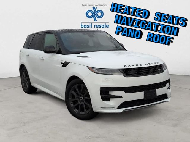 2024 Land Rover Range Rover Sport Dynamic SE