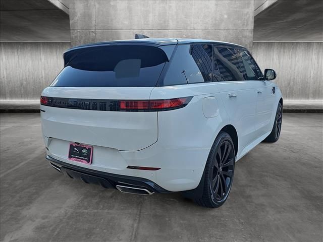 2024 Land Rover Range Rover Sport Dynamic SE