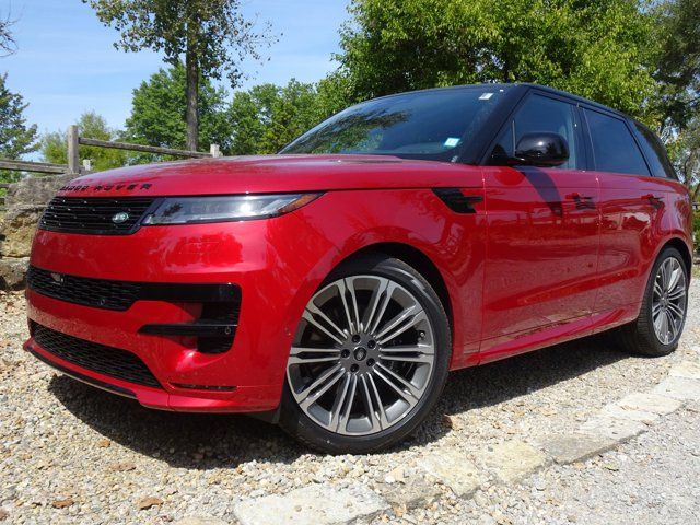 2024 Land Rover Range Rover Sport Dynamic SE