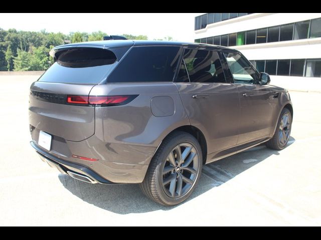 2024 Land Rover Range Rover Sport Dynamic SE