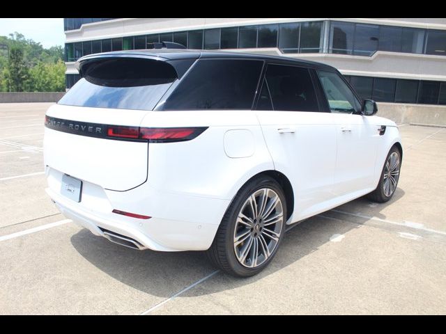 2024 Land Rover Range Rover Sport Dynamic SE