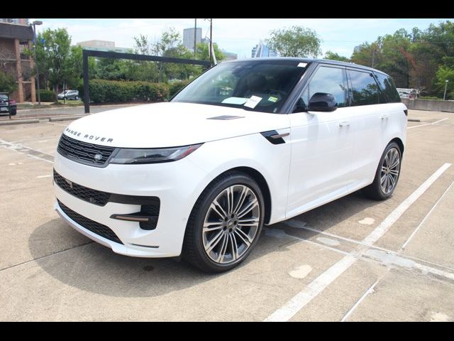 2024 Land Rover Range Rover Sport Dynamic SE