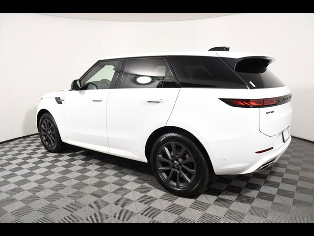 2024 Land Rover Range Rover Sport Dynamic SE