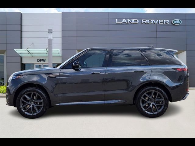 2024 Land Rover Range Rover Sport Dynamic SE