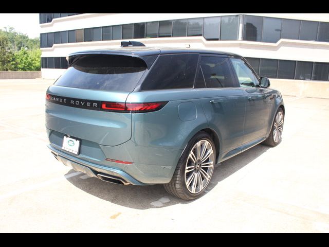 2024 Land Rover Range Rover Sport Dynamic SE