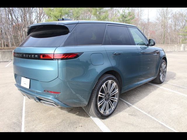 2024 Land Rover Range Rover Sport Dynamic SE