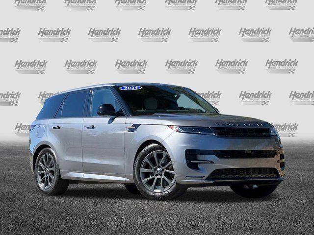 2024 Land Rover Range Rover Sport Dynamic SE