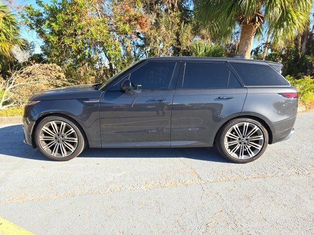 2024 Land Rover Range Rover Sport Dynamic SE