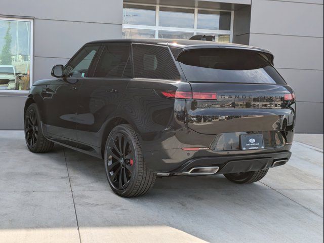 2024 Land Rover Range Rover Sport Dynamic SE