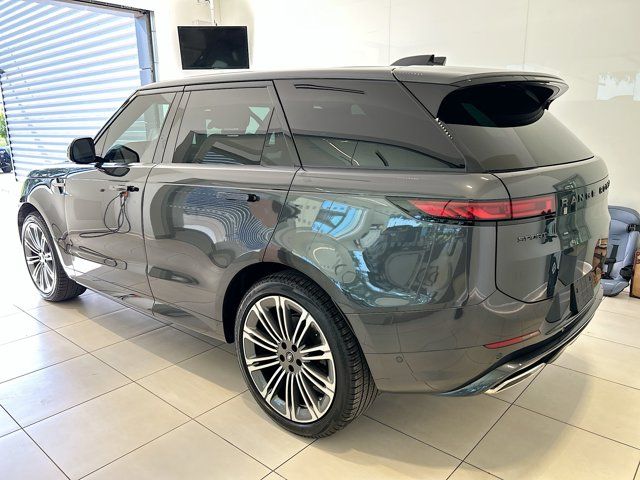 2024 Land Rover Range Rover Sport Dynamic SE