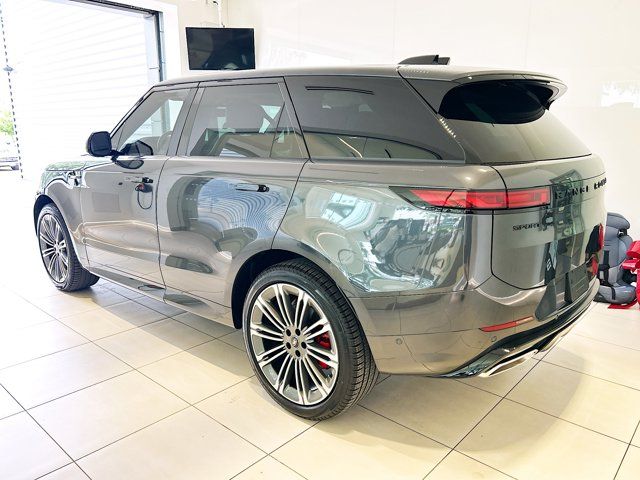 2024 Land Rover Range Rover Sport Dynamic SE