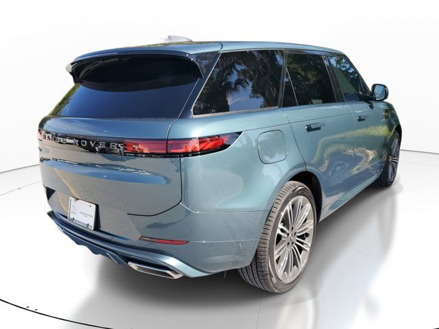 2024 Land Rover Range Rover Sport Dynamic SE