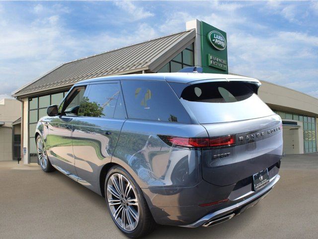 2024 Land Rover Range Rover Sport Dynamic SE