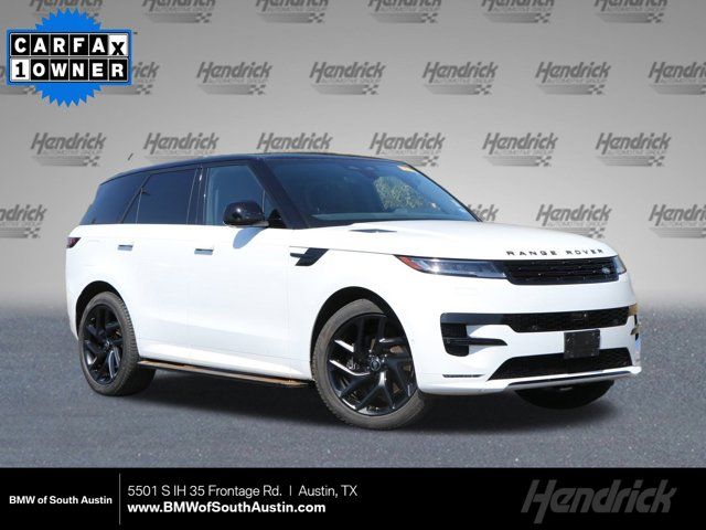 2024 Land Rover Range Rover Sport Dynamic SE