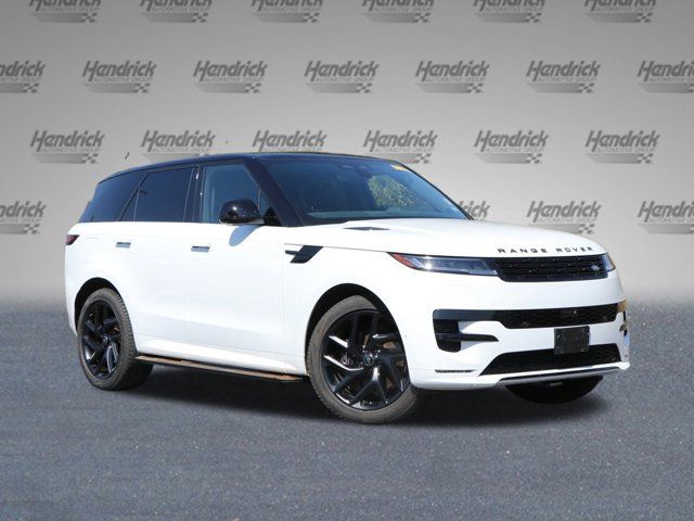 2024 Land Rover Range Rover Sport Dynamic SE