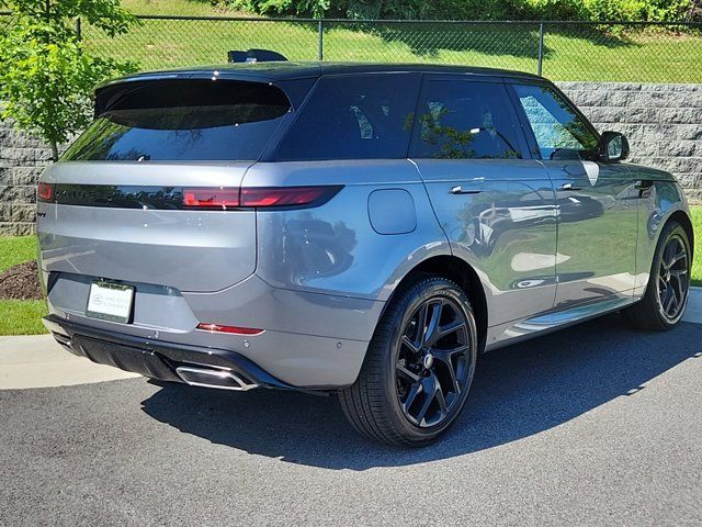 2024 Land Rover Range Rover Sport Dynamic SE