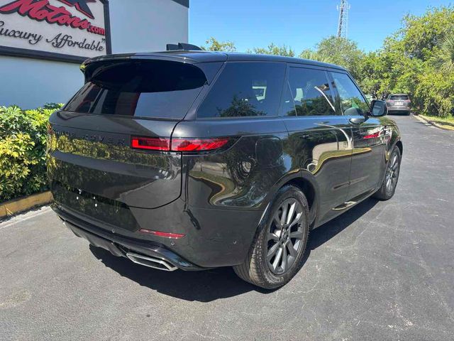 2024 Land Rover Range Rover Sport Dynamic SE