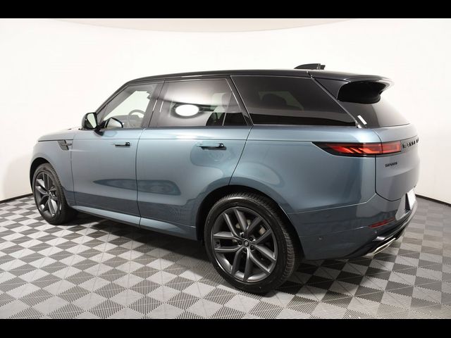 2024 Land Rover Range Rover Sport Dynamic SE