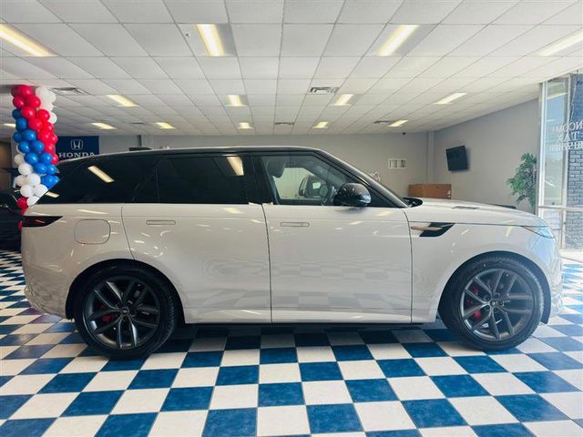 2024 Land Rover Range Rover Sport Dynamic SE
