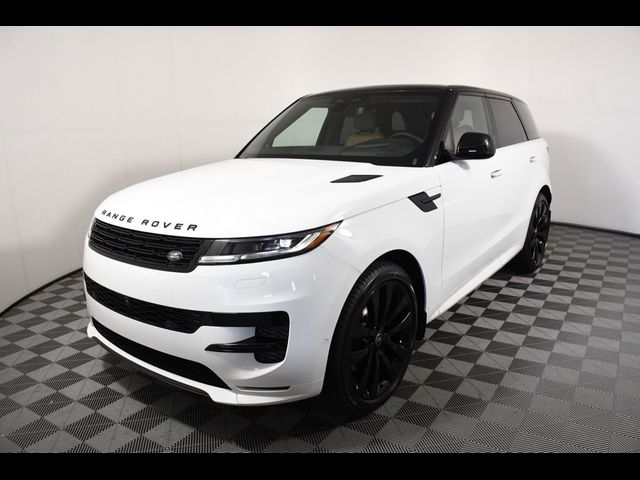 2024 Land Rover Range Rover Sport Dynamic SE