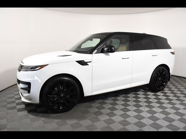 2024 Land Rover Range Rover Sport Dynamic SE