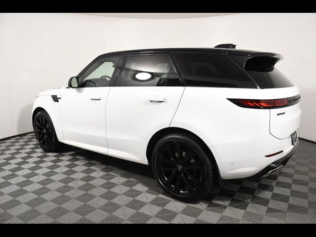 2024 Land Rover Range Rover Sport Dynamic SE