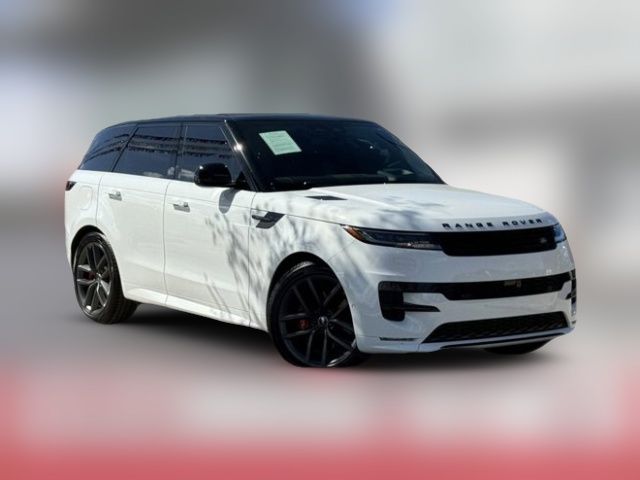 2024 Land Rover Range Rover Sport Dynamic SE